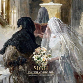 Sigh - I Saw The World's End: Hangman's Hymn MMXXV (2025 re-recording) - CD - New