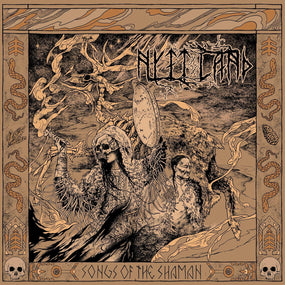 Nytt Land - Songs Of The Shaman - CD - New