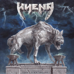 Hyena - About Rock And Roll - CD - New