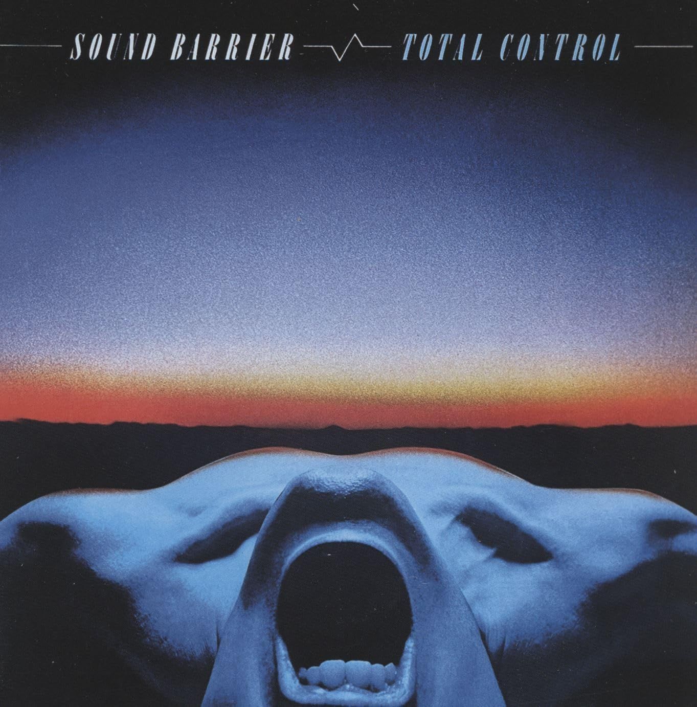 Sound Barrier - Total Control (2025 remastered reissue) - CD - New