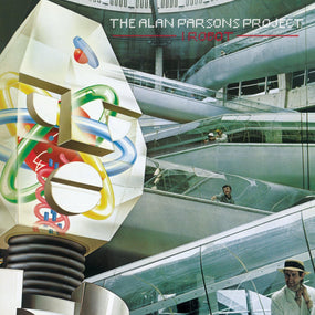 Parsons, Alan Project - I Robot (2007 reissue with 5 bonus tracks) - CD - New