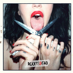 Dorothy - Rockisdead - CD - New