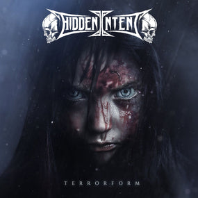 Hidden Intent - Terrorform - CD - New