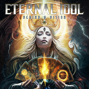 Eternal Idol - Behind A Vision - CD - New