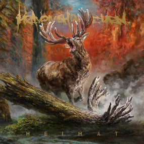 Heaven Shall Burn - Heimat - CD - New