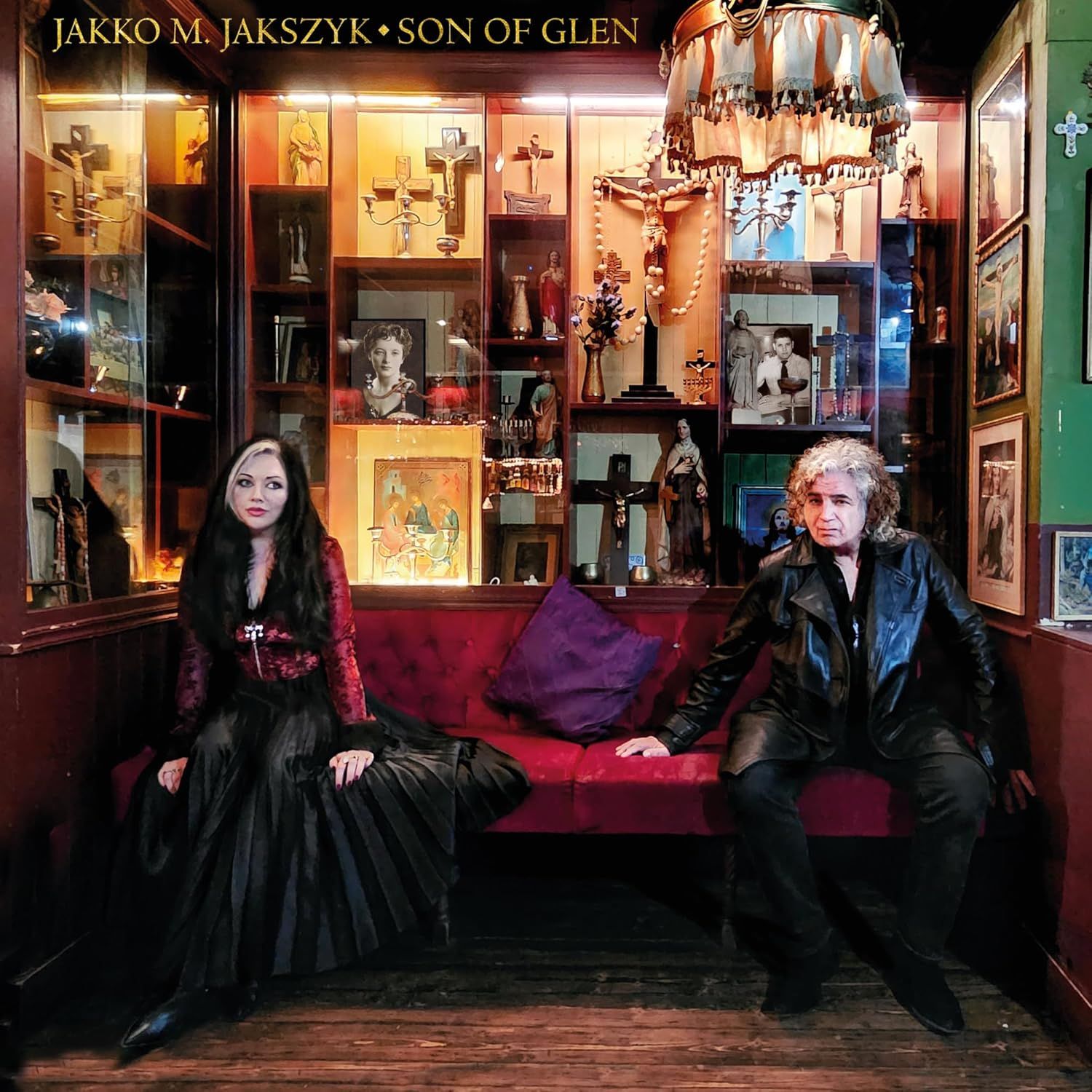 Jakszyk, Jakko M. - Son Of Glen - CD - New