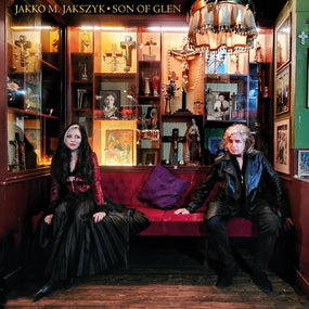 Jakszyk, Jakko M. - Son Of Glen - CD - New