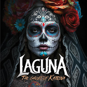 Laguna - Ghost Of Katrina, The - CD - New