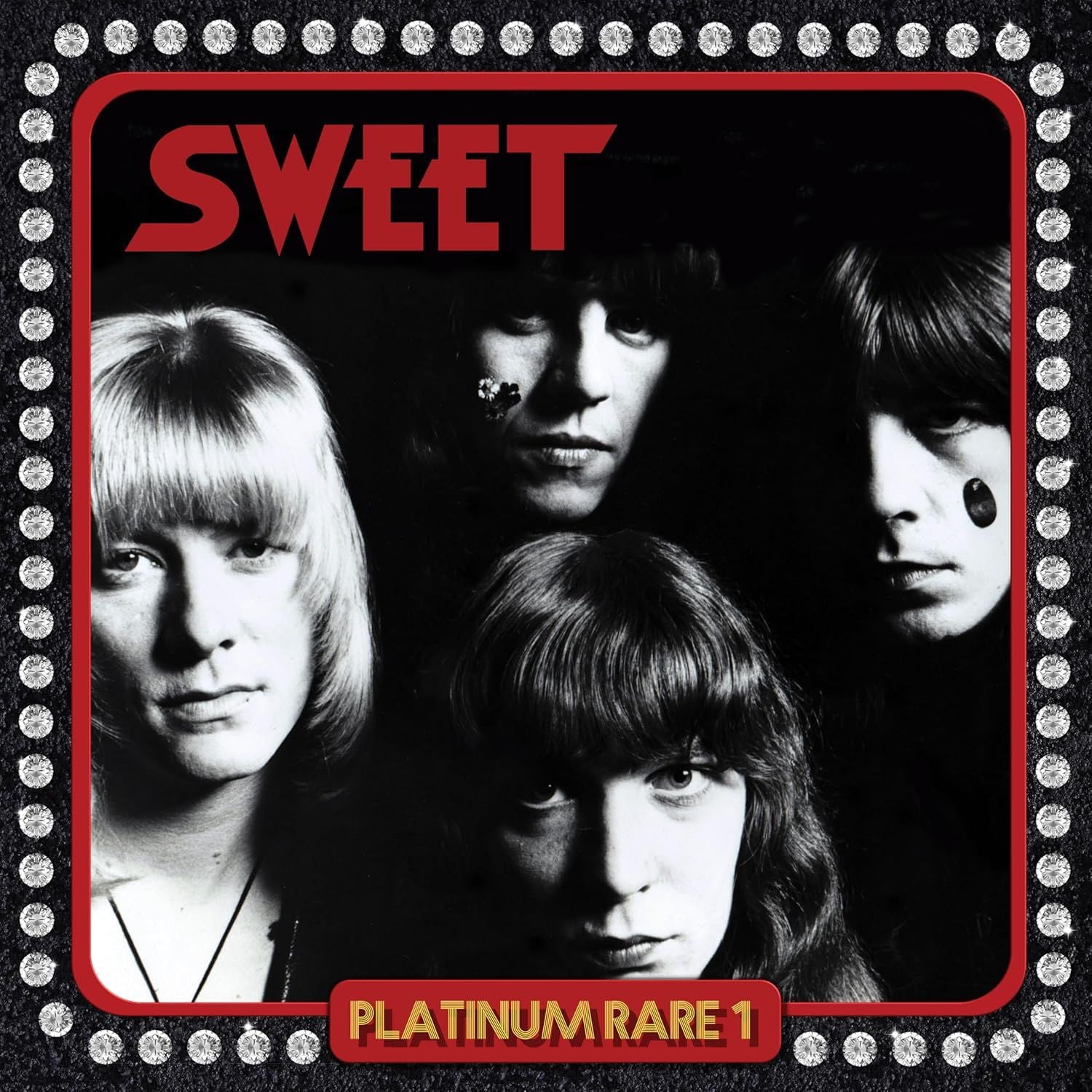 Sweet - Platinum Rare 1 (2CD) - CD - New
