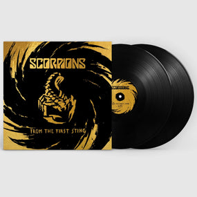 Scorpions - From The First Sting (2LP) - Vinyl - New - PRE-ORDER