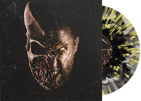 Slaughter To Prevail - Grizzly (Indie Exclusive Black Cloudy with Yellow Splatter vinyl gatefold with download card)) - Vinyl - New