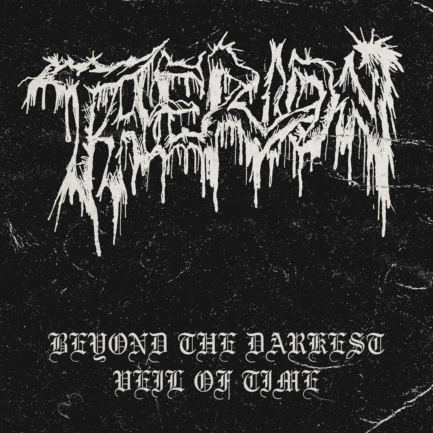 Therion - Beyond The Darkest Veil Of Time (2025 remastered demo compilation with slipcase) - CD - New