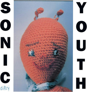 Sonic Youth - Dirty (2LP reissue) - Vinyl - New
