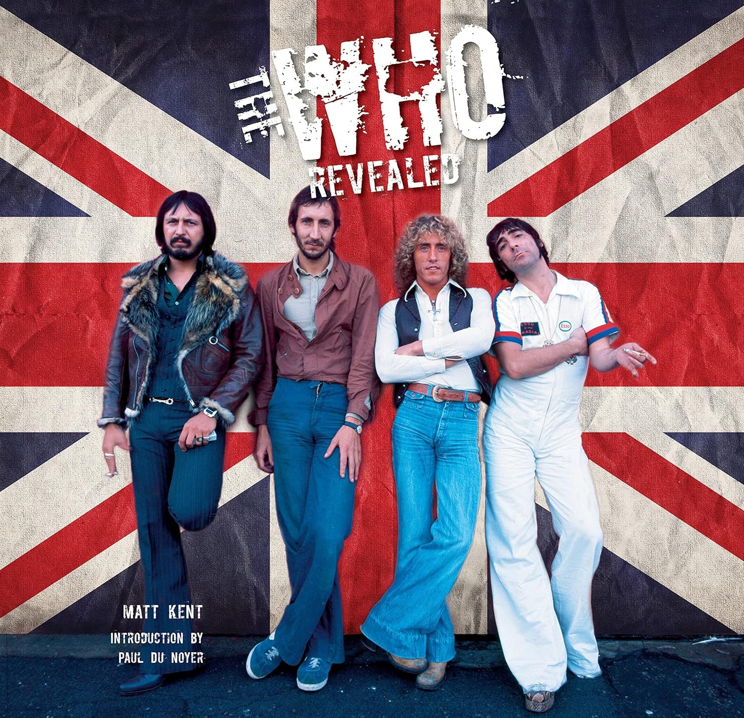 Who - Kent, Matt - Revealed (HC) - Book - New