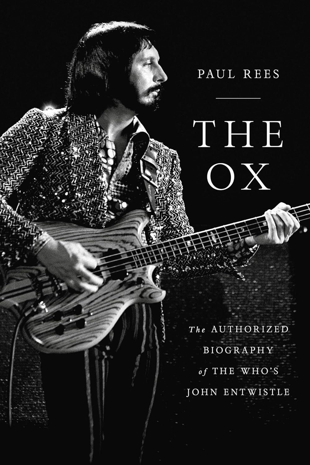 Entwistle, John - Rees, Paul - Ox, The - Book - New