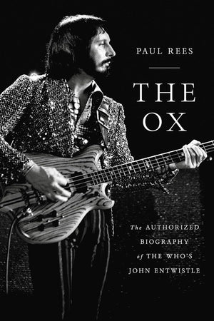 Entwistle, John - Rees, Paul - Ox, The - Book - New