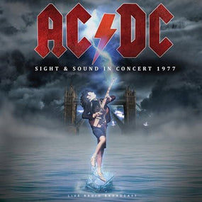 ACDC - Sight & Sound In Concert 1977: Live Radio Broadcast (180g) - Vinyl - New