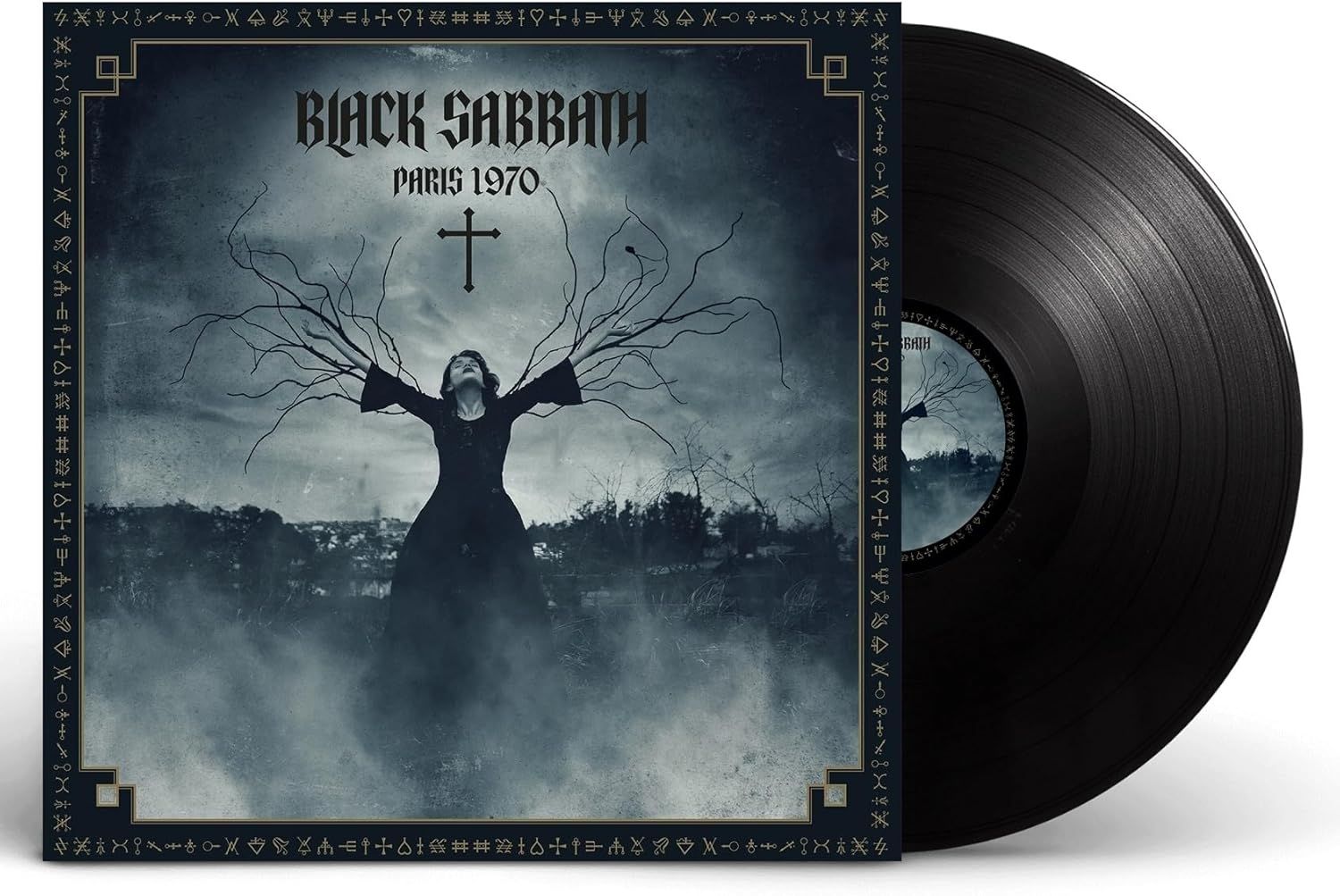 Black Sabbath - Paris 1970 (gatefold) - Vinyl - New