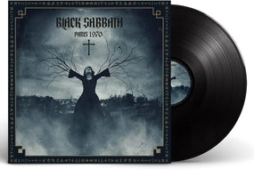 Black Sabbath - Paris 1970 (gatefold) - Vinyl - New