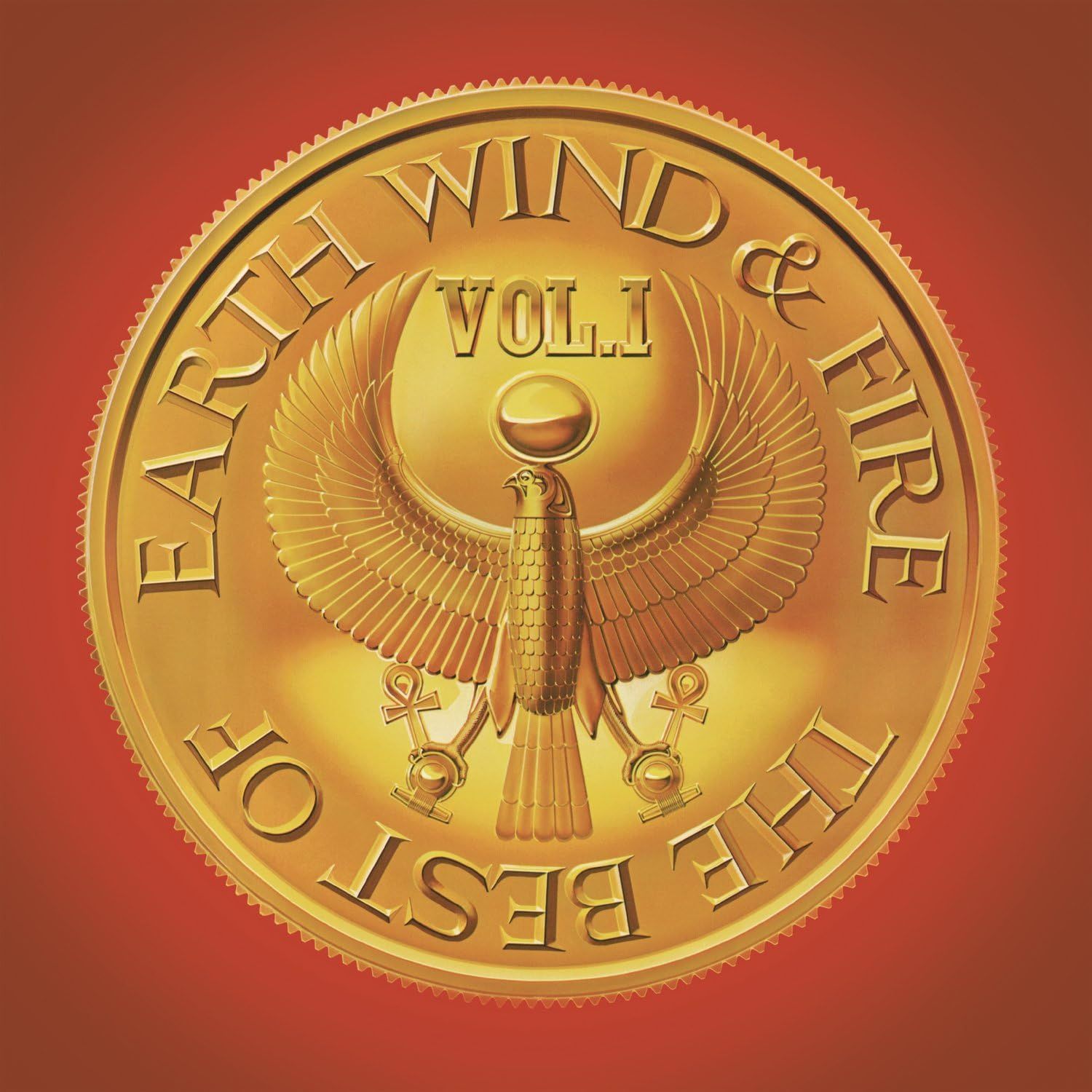 Earth, Wind & Fire - Best Of Earth, Wind & Fire Vol. I, The (2017 reissue) - Vinyl - New