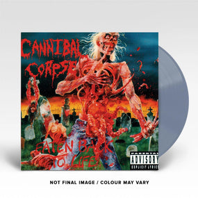 Cannibal Corpse - Eaten Back To Life (2025 Blue Smoke vinyl reissue) - Vinyl - New - PRE-ORDER