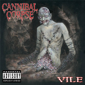 Cannibal Corpse - Vile (2025 reissue) - CD - New - PRE-ORDER