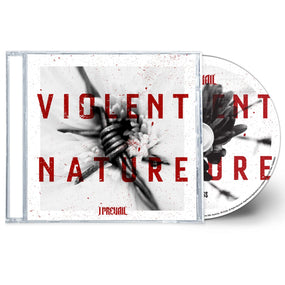 I Prevail - Violent Nature - CD - New - PRE-ORDER