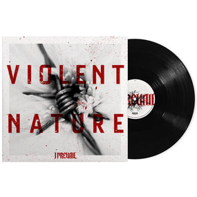 I Prevail - Violent Nature - Vinyl - New - PRE-ORDER