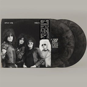 Motley Crue - From The Beginning (2LP Marbled Black vinyl) - Vinyl - New - PRE-ORDER