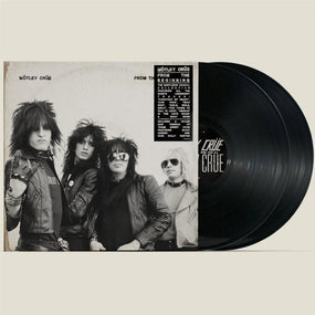 Motley Crue - From The Beginning (2LP) - Vinyl - New - PRE-ORDER