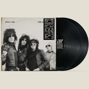 Motley Crue - From The Beginning (2LP gatefold) - Vinyl - New