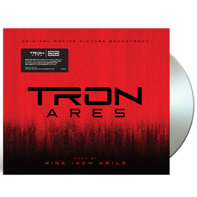 Nine Inch Nails - Tron: Ares (O.S.T.) - CD - New - PRE-ORDER