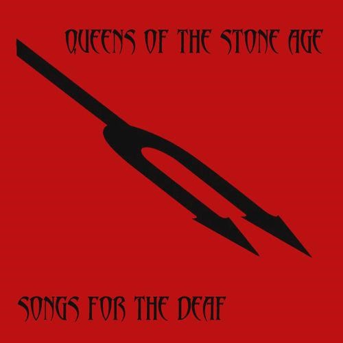 Queens Of The Stone Age - Songs For The Deaf (Euro. with 2 bonus tracks) - CD - New