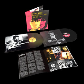 Wood, Ronnie - Fearless: The Anthology 1965-2025 (2LP) - Vinyl - New - PRE-ORDER