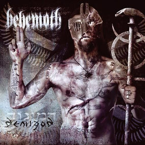 Behemoth - Demigod (2025 reissue) - CD - New