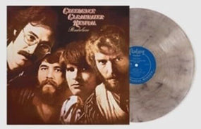 Creedence Clearwater Revival - Pendulum (2025 Tan Smoke vinyl reissue) - Vinyl - New