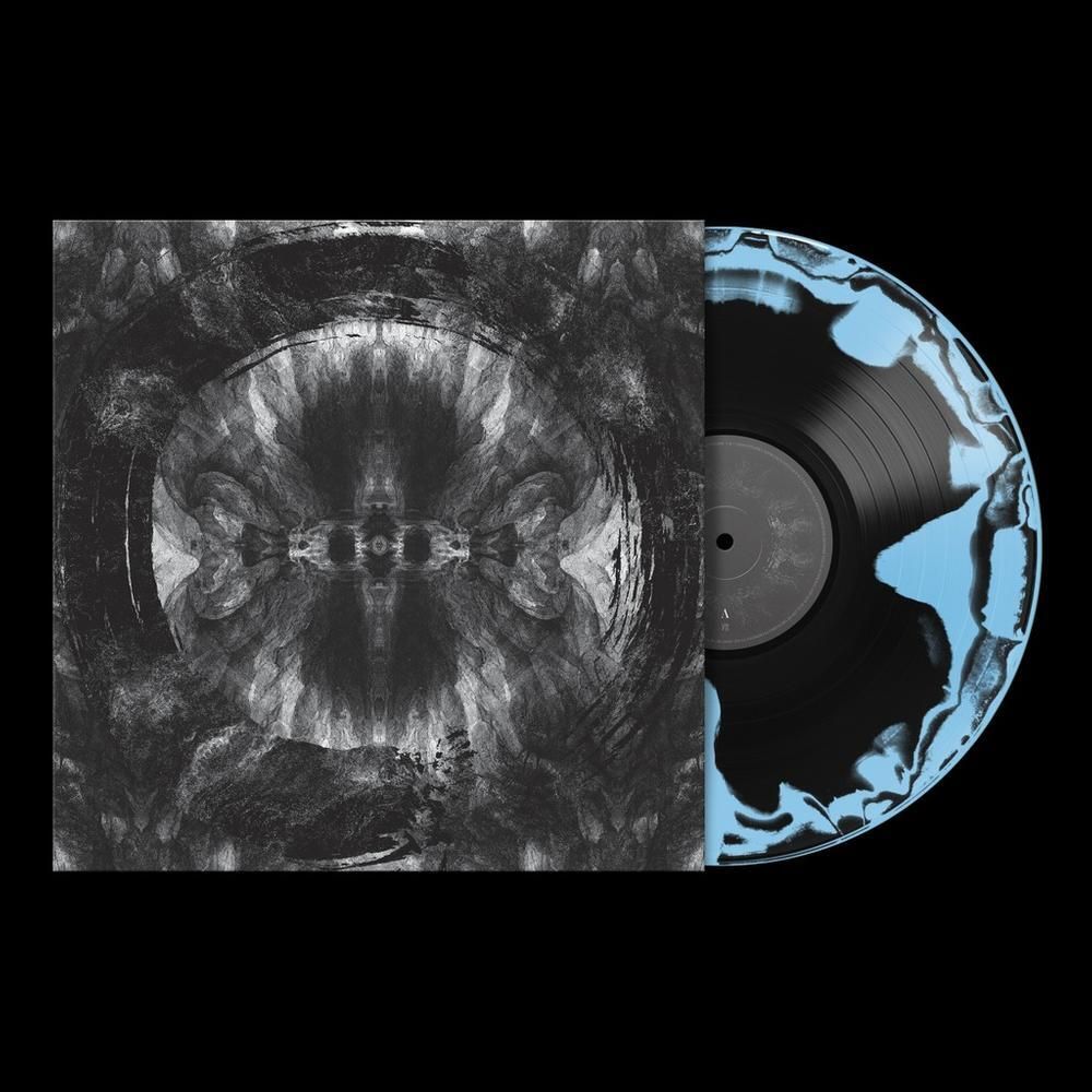 Architects - Holy Hell (Black & Light Blue Smash vinyl) - Vinyl - New