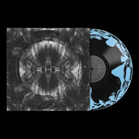 Architects - Holy Hell (Black & Light Blue Smash vinyl) - Vinyl - New