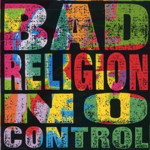 Bad Religion - No Control - CD - New
