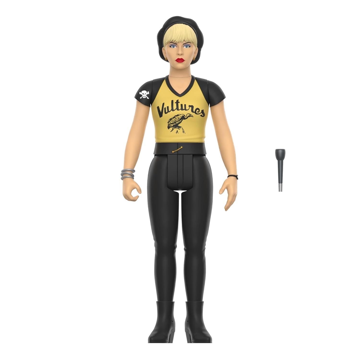 Blondie - Debbie Harry (Vultures 1976 NY) 3.75 inch Super7 ReAction Figure