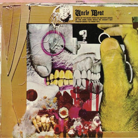 Zappa, Frank - Uncle Meat (2013 2LP gatefold reissue) - Vinyl - New