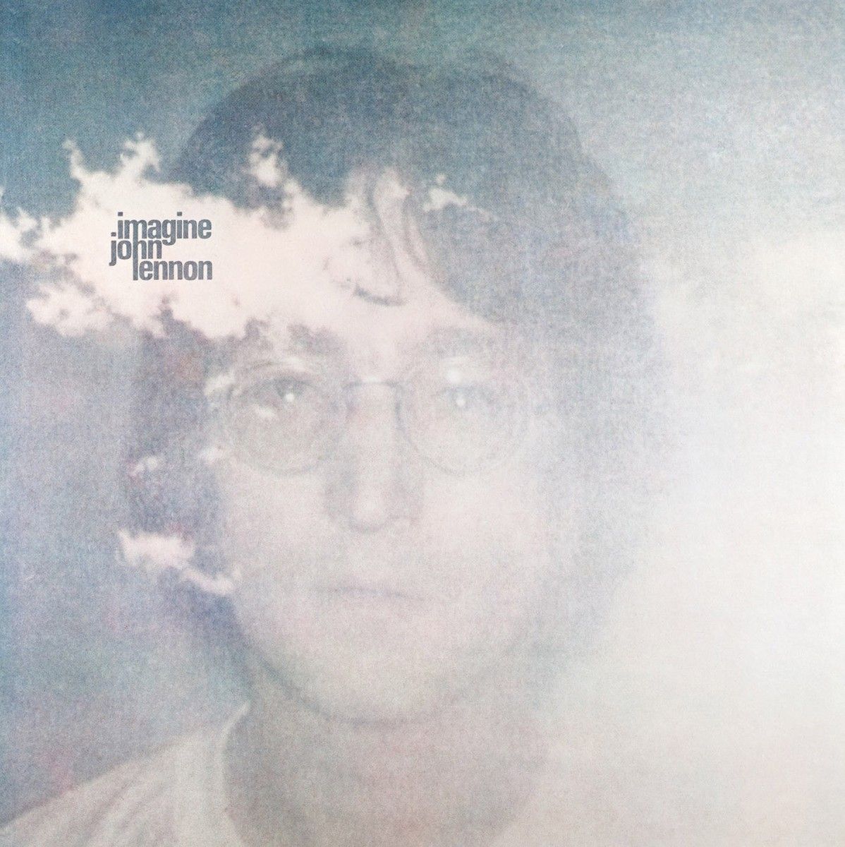 Lennon, John - Imagine (Ltd. 50th Anniversary Ed. 2021 180g 2LP White vinyl reissue) - Vinyl - New