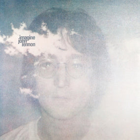 Lennon, John - Imagine (Ltd. 50th Anniversary Ed. 2021 180g 2LP White vinyl reissue) - Vinyl - New