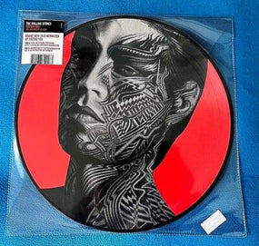 Rolling Stones - Tattoo You (40th Anniversary 2021 Picture Disc remastered reissue) - Vinyl - New