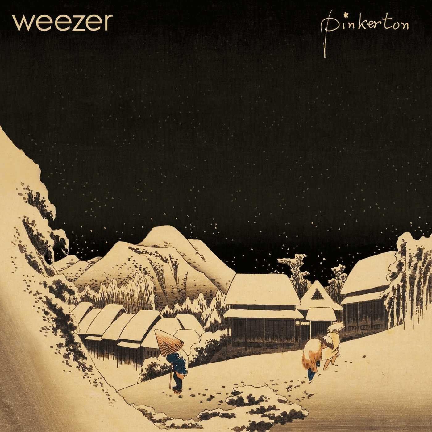 Weezer - Pinkerton (2016 remastered reissue) - Vinyl - New