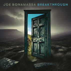 Bonamassa, Joe - Breakthrough (IMPORT) - CD - New