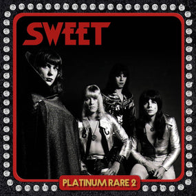 Sweet - Platinum Rare 2 (2CD) - CD - New