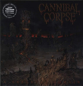 Cannibal Corpse - Skeletal Domain, A (2024 180g gatefold reissue with poster) - Vinyl - New