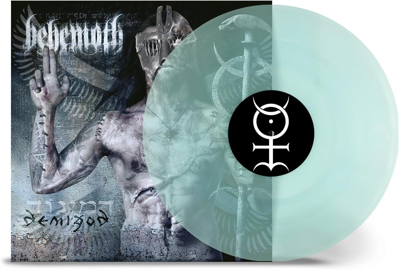 Behemoth - Demigod (2025 Coke Bottle Green vinyl reissue) - Vinyl - New