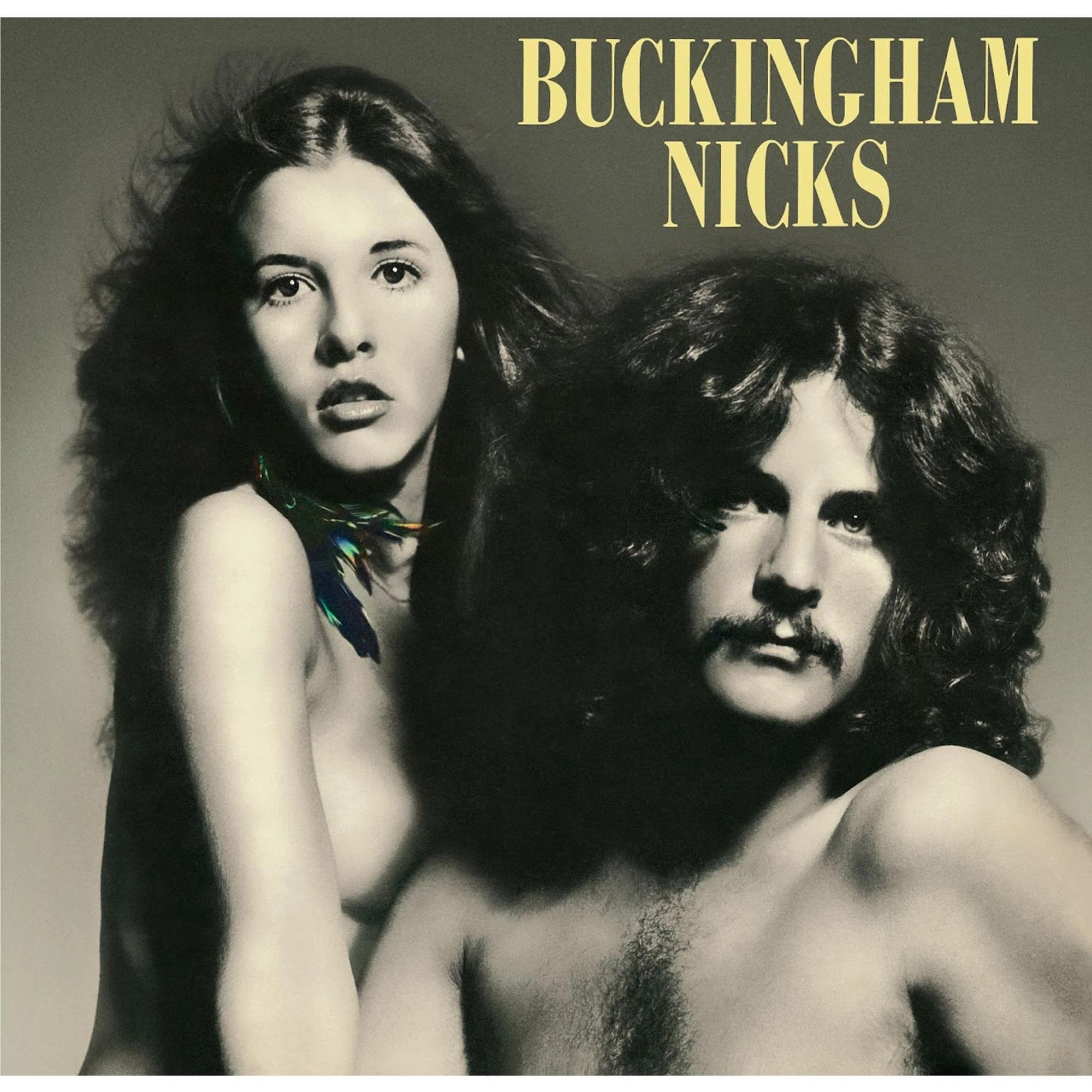 Buckingham Nicks - Buckingham Nicks (2025 Blue vinyl remastered reissue) - Vinyl - New - PRE-ORDER